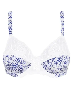 Soutien-gorge à armatures microfibre