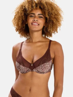 Soutien-gorge à armatures Naia
