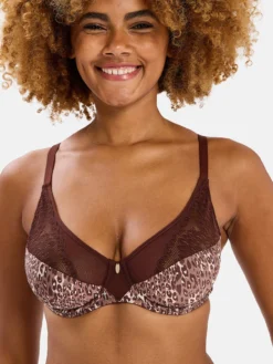 Soutien-gorge à armatures Naia