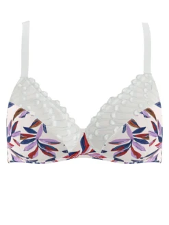 Soutien-gorge à armatures Narcisse Print