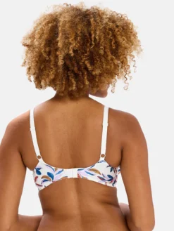 Soutien-gorge à armatures Narcisse Print