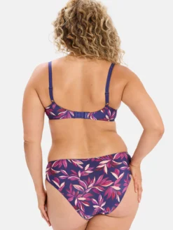 Soutien-gorge à armatures Narcisse Print