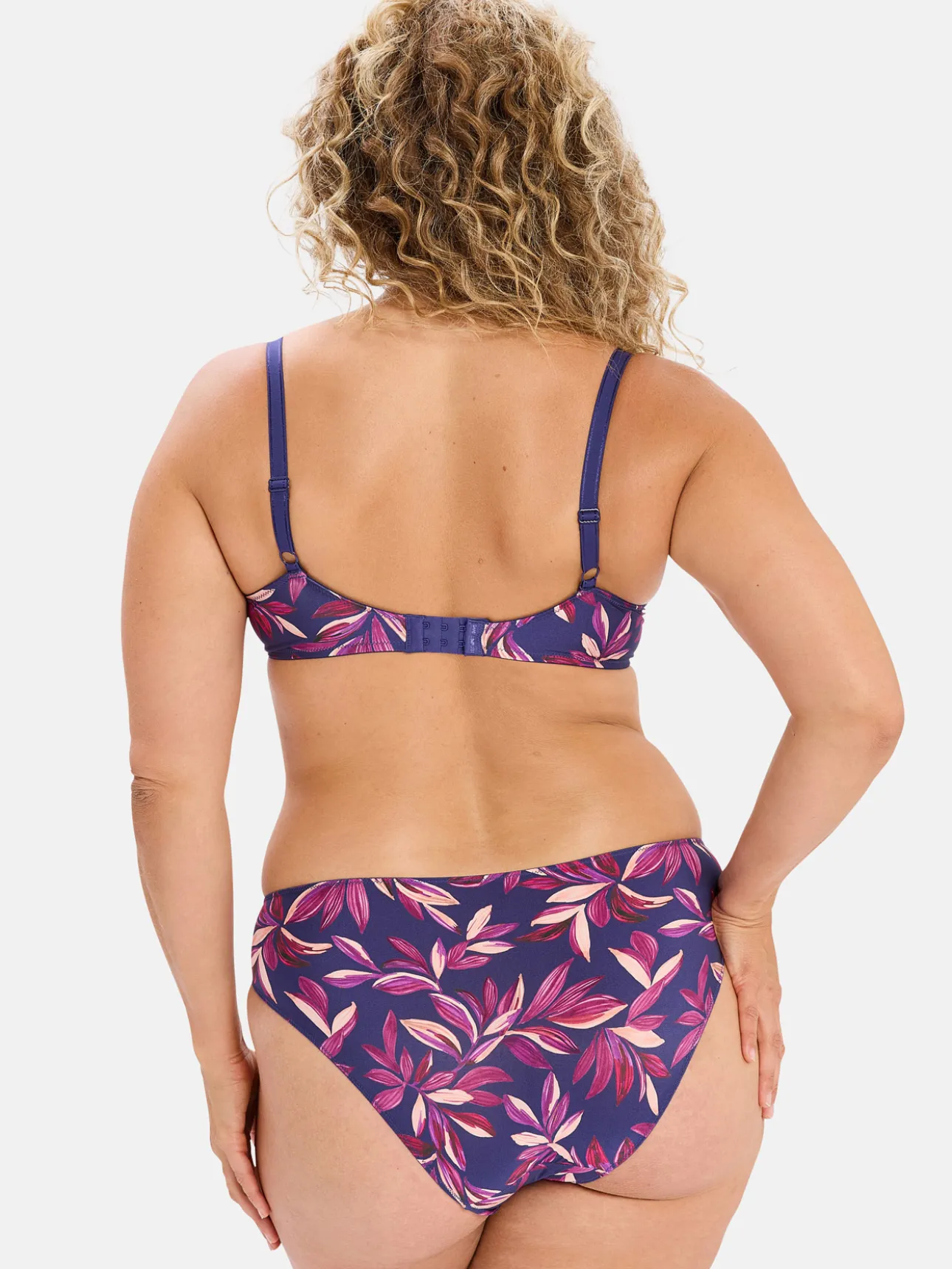 Soutien-gorge à armatures Narcisse Print