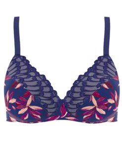 Soutien-gorge à armatures Narcisse Print
