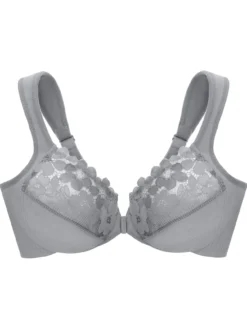 Soutien-gorge à armatures ouvert devant