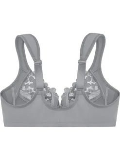 Soutien-gorge à armatures ouvert devant