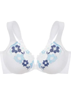 Soutien-gorge à armatures ouvert devant