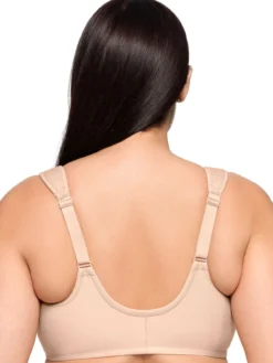 Soutien-gorge à armatures ouvert devant
