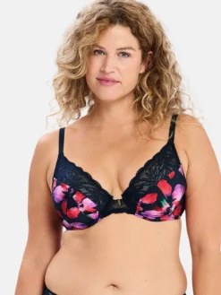 Soutien-gorge à armatures Suzan Fantaisy
