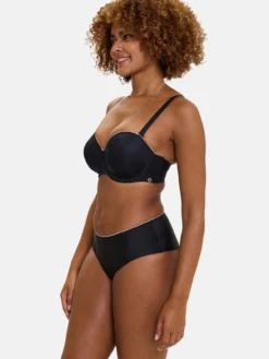 Soutien-gorge bandeau à armatures Unseen