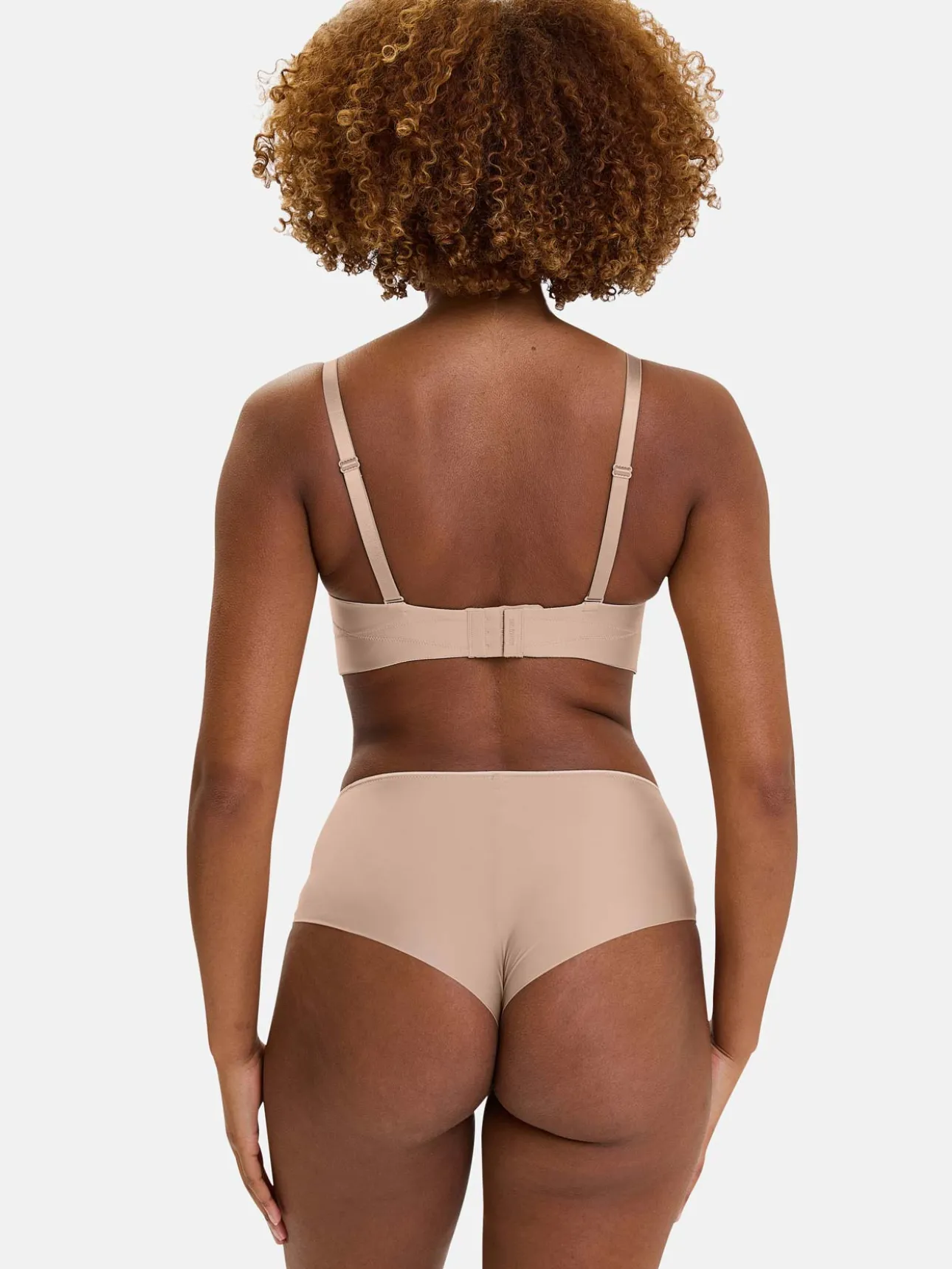 Soutien-gorge bandeau à armatures Unseen
