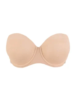 Soutien-gorge bandeau à armatures Unseen