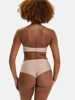 Soutien-gorge bandeau à armatures Unseen