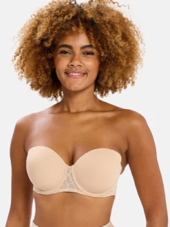 Soutien-gorge bandeau Perfect Curves
