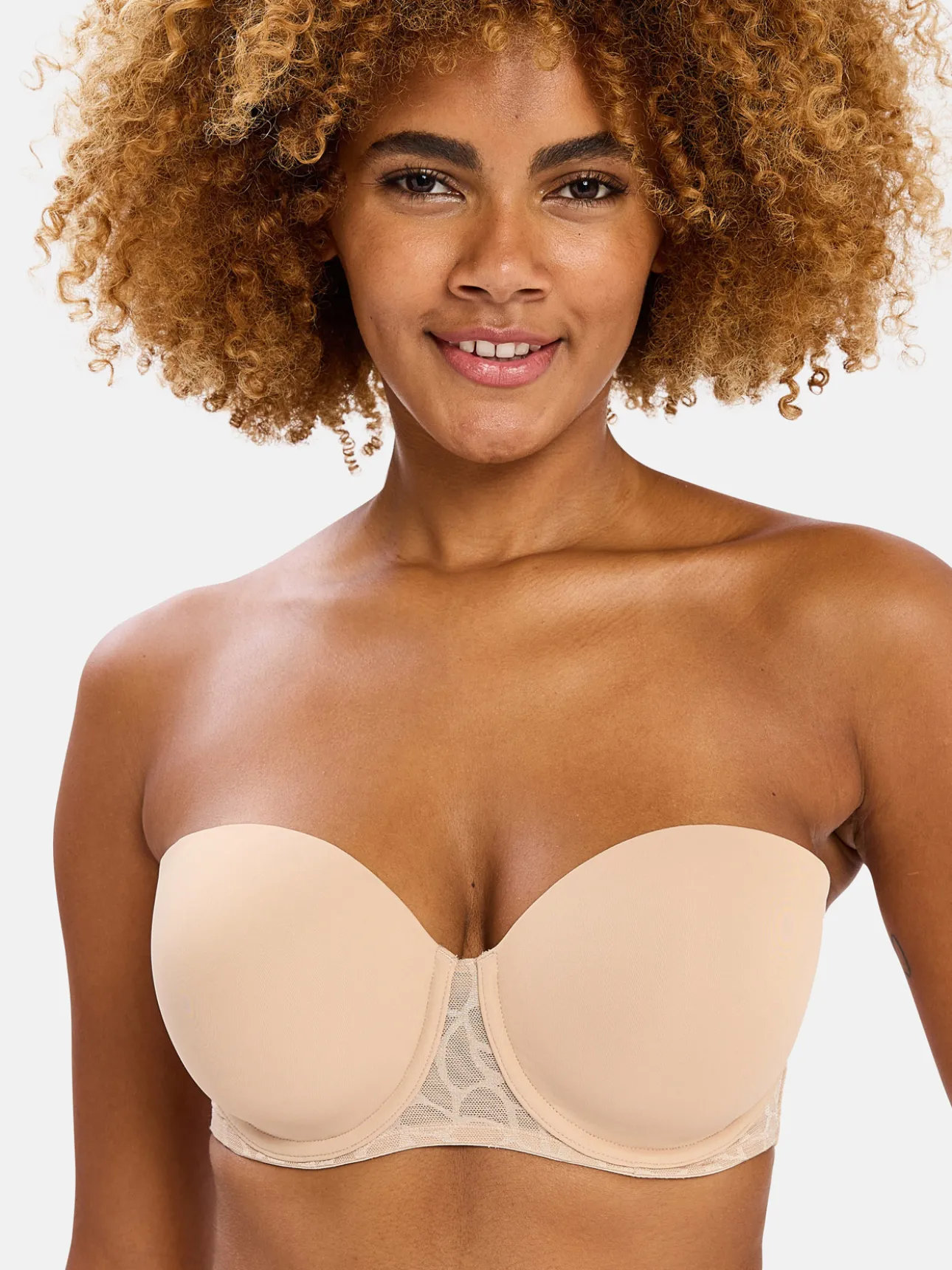 Soutien-gorge bandeau Perfect Curves
