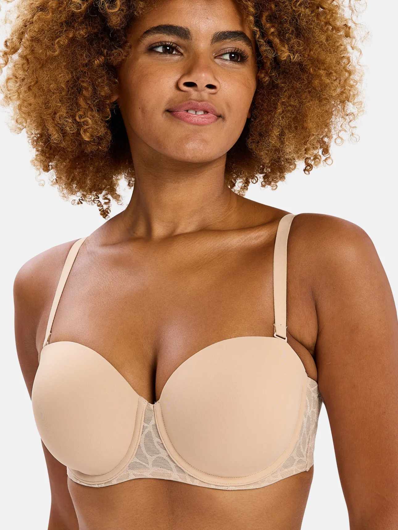 Soutien-gorge bandeau Perfect Curves