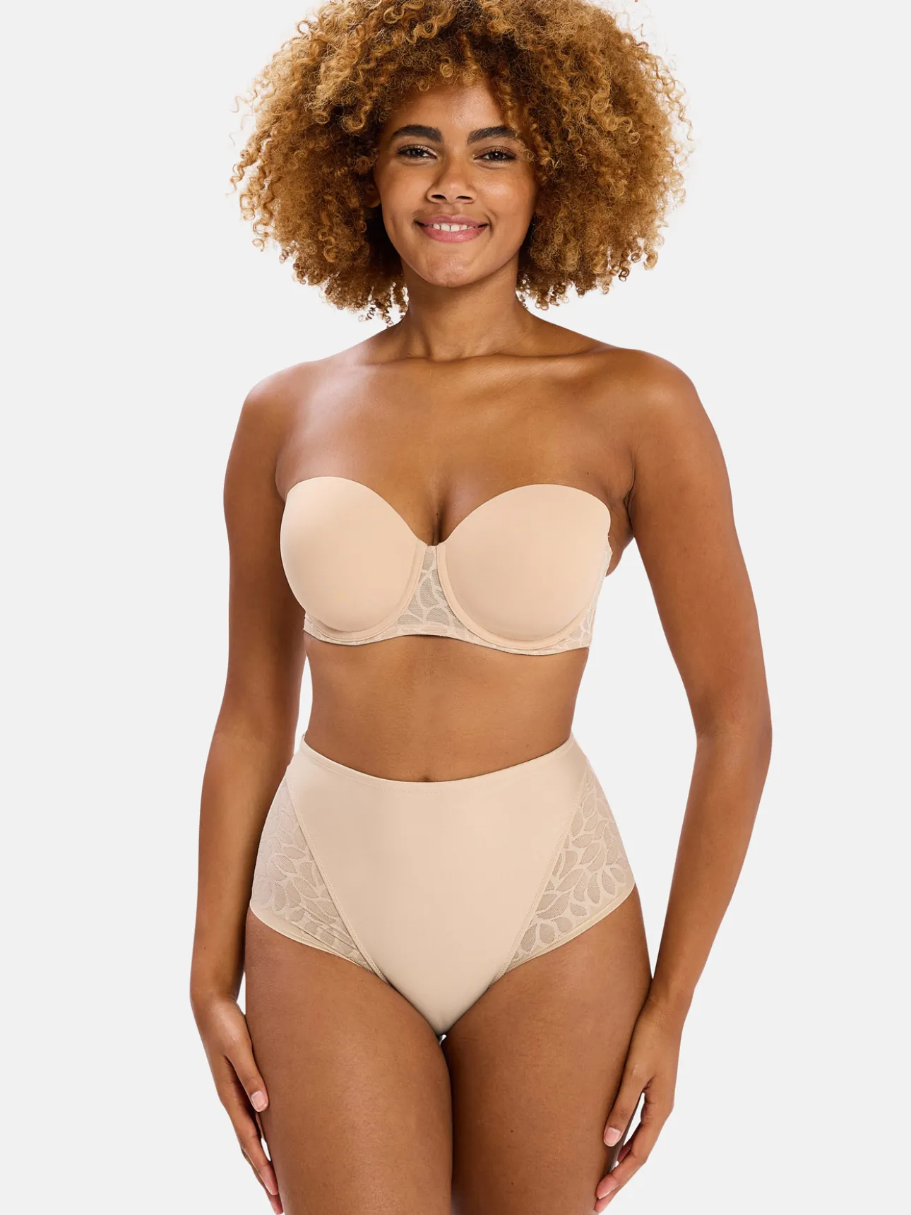 Soutien-gorge bandeau Perfect Curves