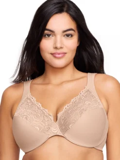 Soutien-gorge bretelles confort