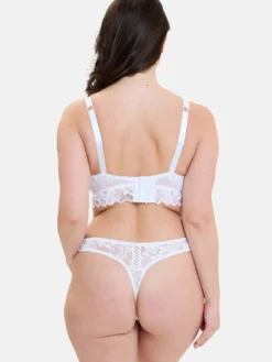 Soutien-gorge bustier à armatures Arum
