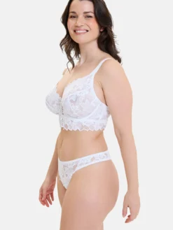 Soutien-gorge bustier à armatures Arum