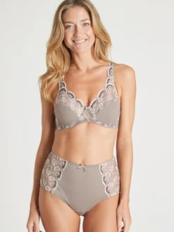 Soutien-gorge classique à armatures