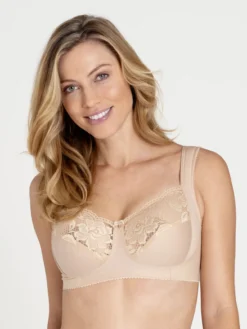 Soutien-gorge coton majoritaire