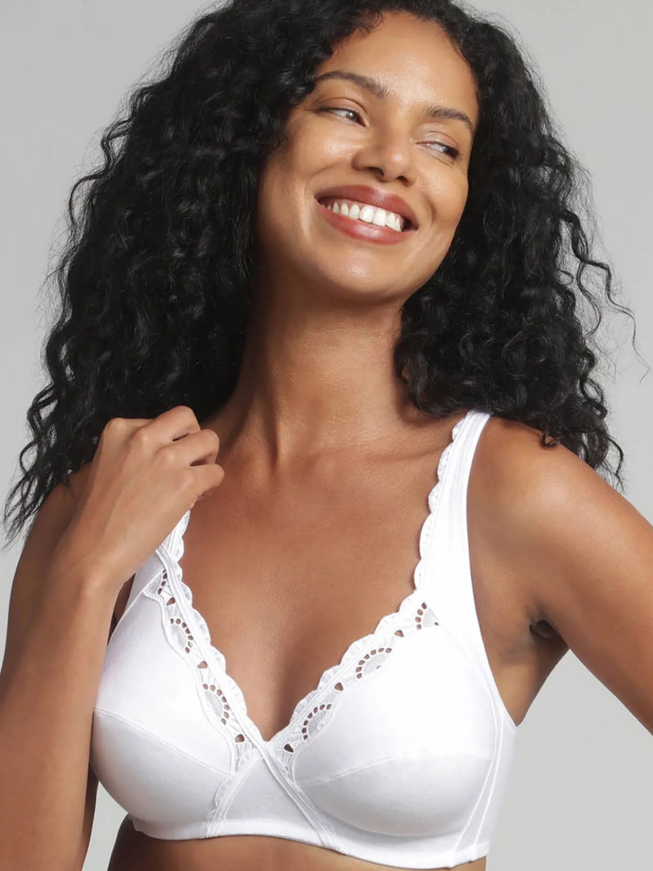 Soutien-gorge Cotton Support