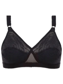 Soutien-gorge Cœur Croisé sans armatures