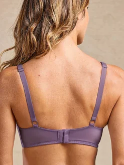 Soutien-gorge dentelle à armatures