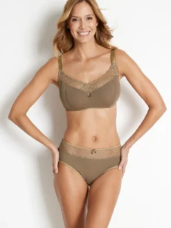 Soutien-gorge dentelle fantaisie