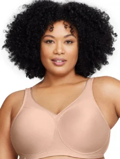 Soutien-gorge de sport sans coutures