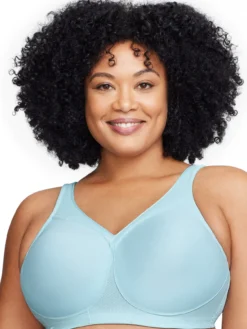 Soutien-gorge de sport sans coutures