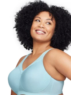 Soutien-gorge de sport sans coutures