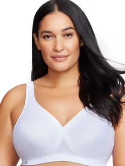 Soutien-gorge de sport sans coutures