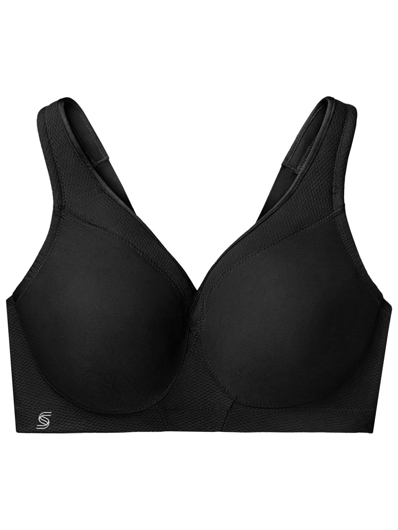 Soutien-gorge de sport sans coutures
