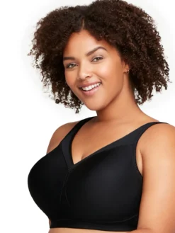 Soutien-gorge de sport sans coutures