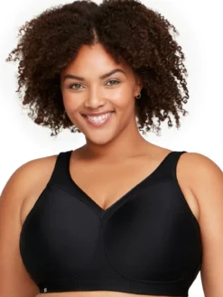 Soutien-gorge de sport sans coutures