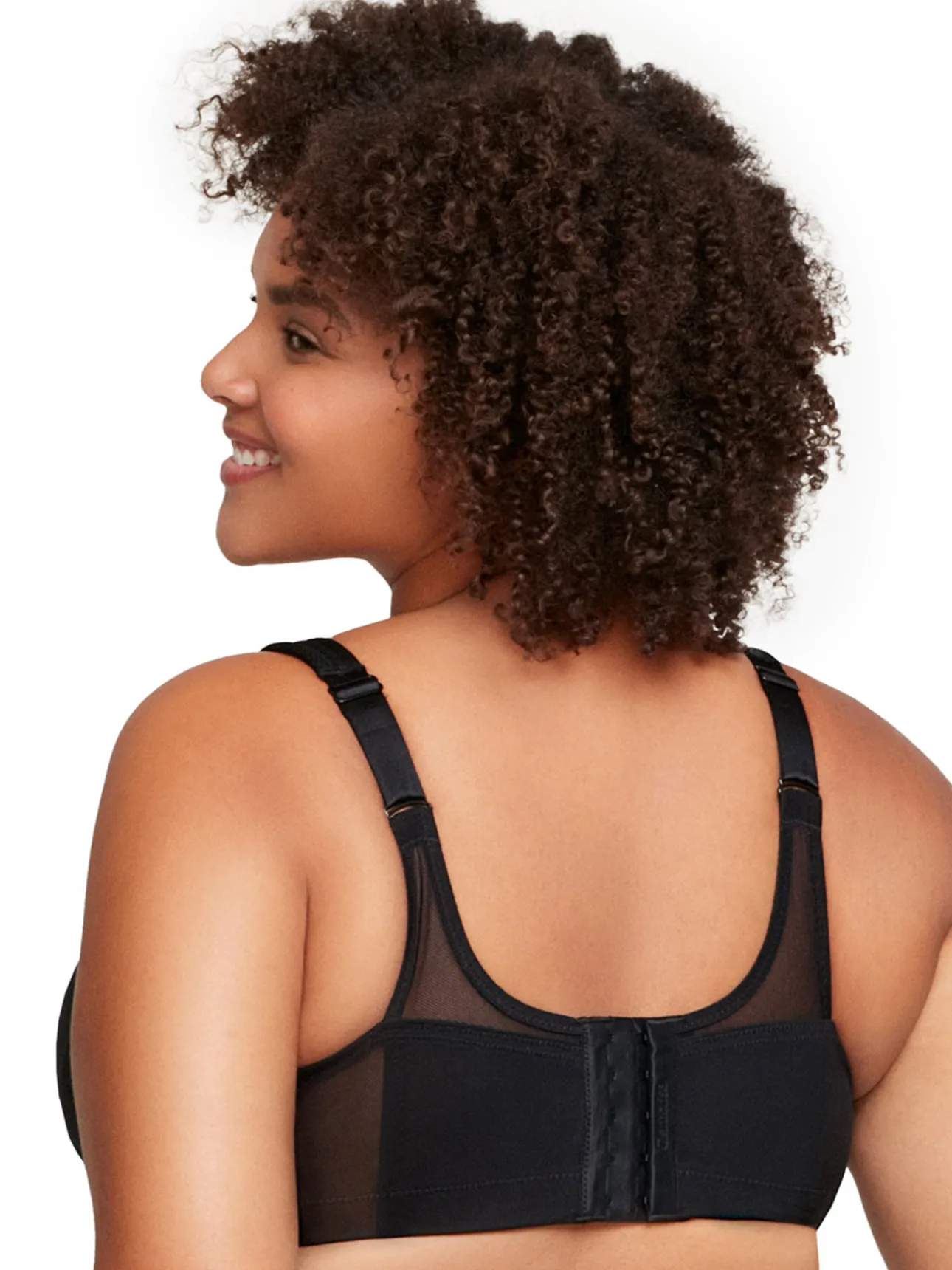 Soutien-gorge de sport sans coutures