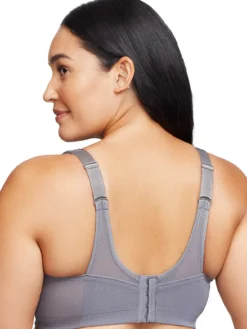 Soutien-gorge de sport sans coutures