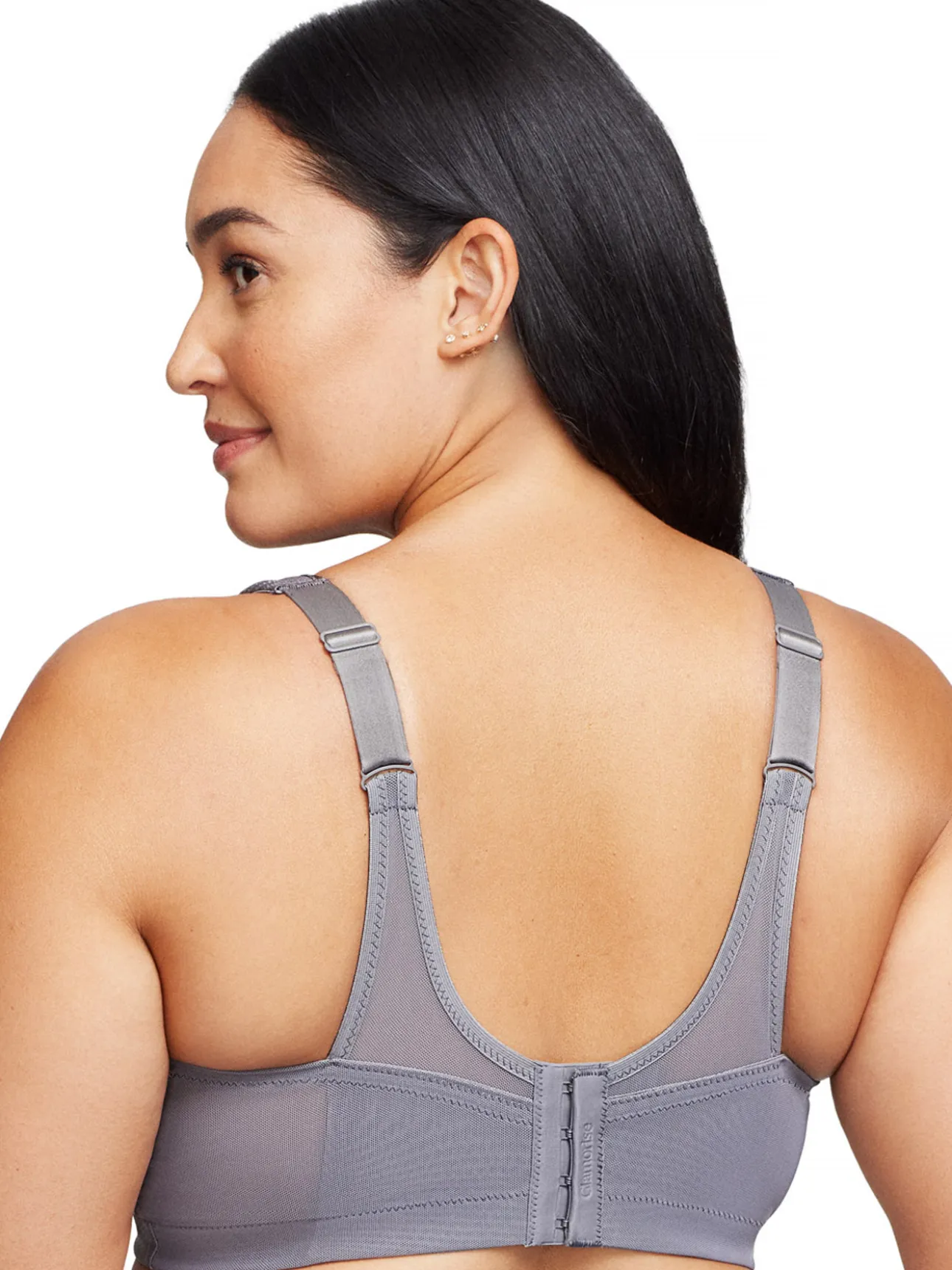 Soutien-gorge de sport sans coutures