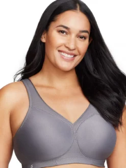 Soutien-gorge de sport sans coutures