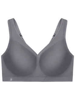 Soutien-gorge de sport sans coutures