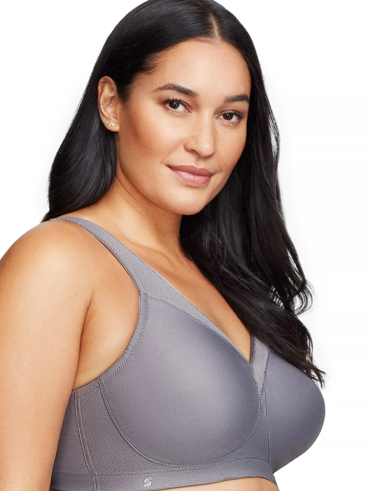 Soutien-gorge de sport sans coutures