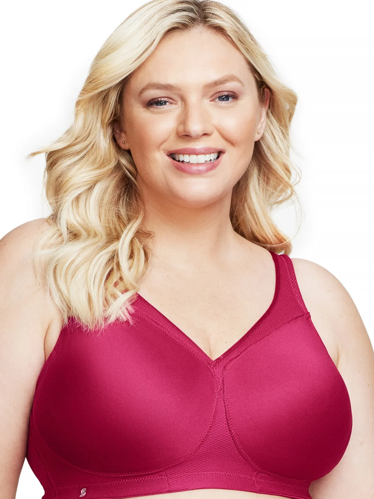 Soutien-gorge de sport sans coutures
