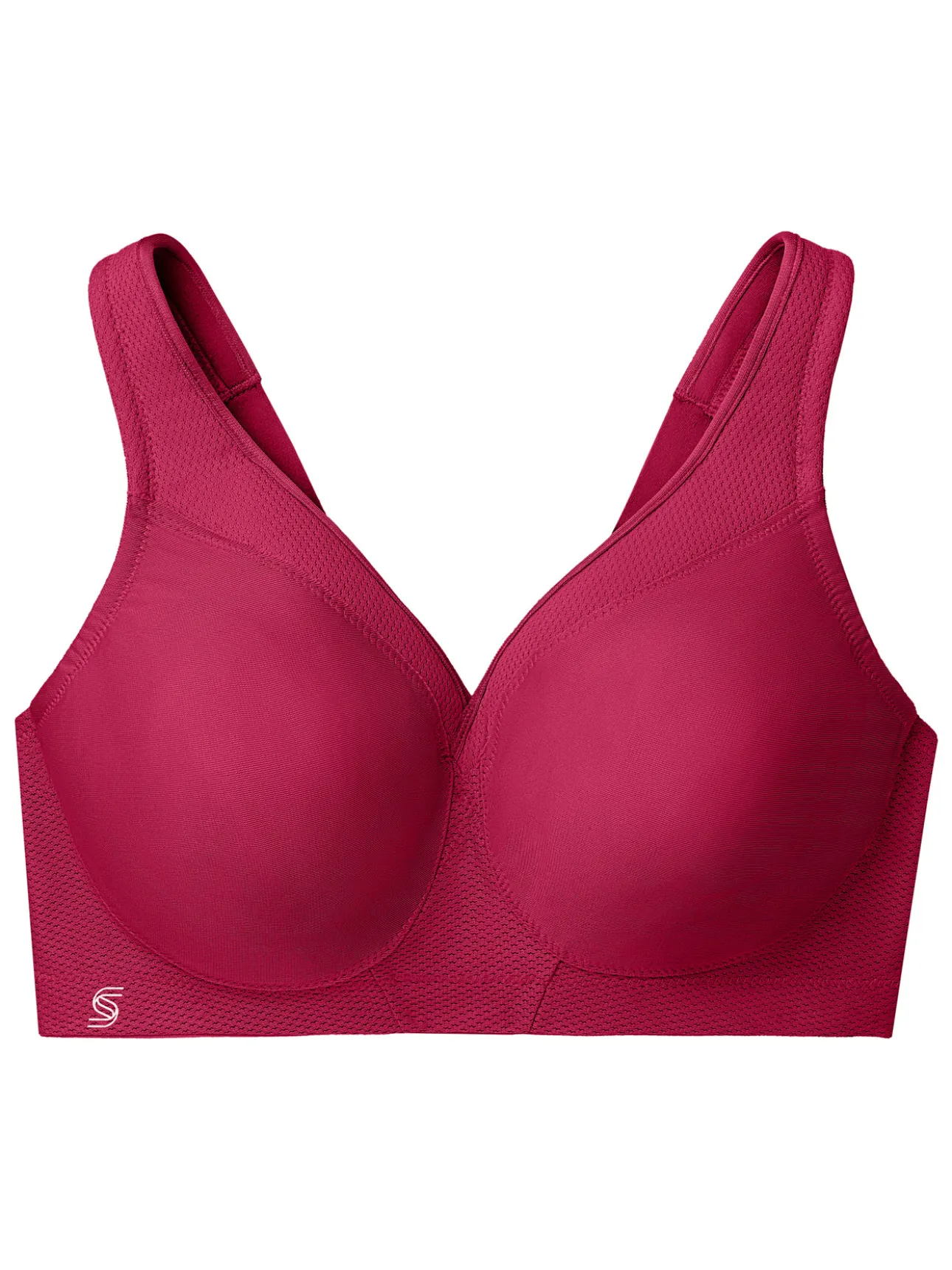 Soutien-gorge de sport sans coutures