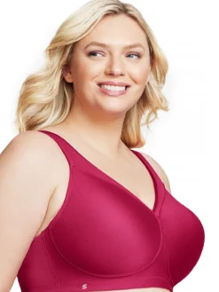 Soutien-gorge de sport sans coutures
