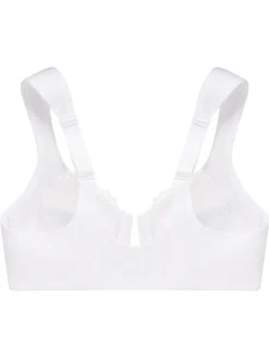 Soutien-gorge Elegance, agrafage devant