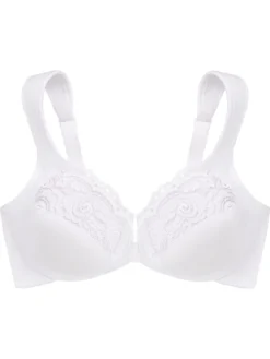 Soutien-gorge Elegance, agrafage devant