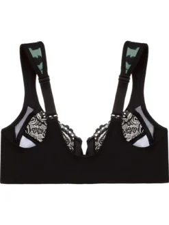 Soutien-gorge Elegance, agrafage devant