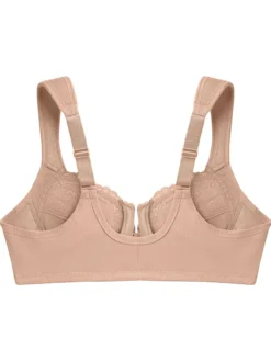 Soutien-gorge Elegance, agrafage devant